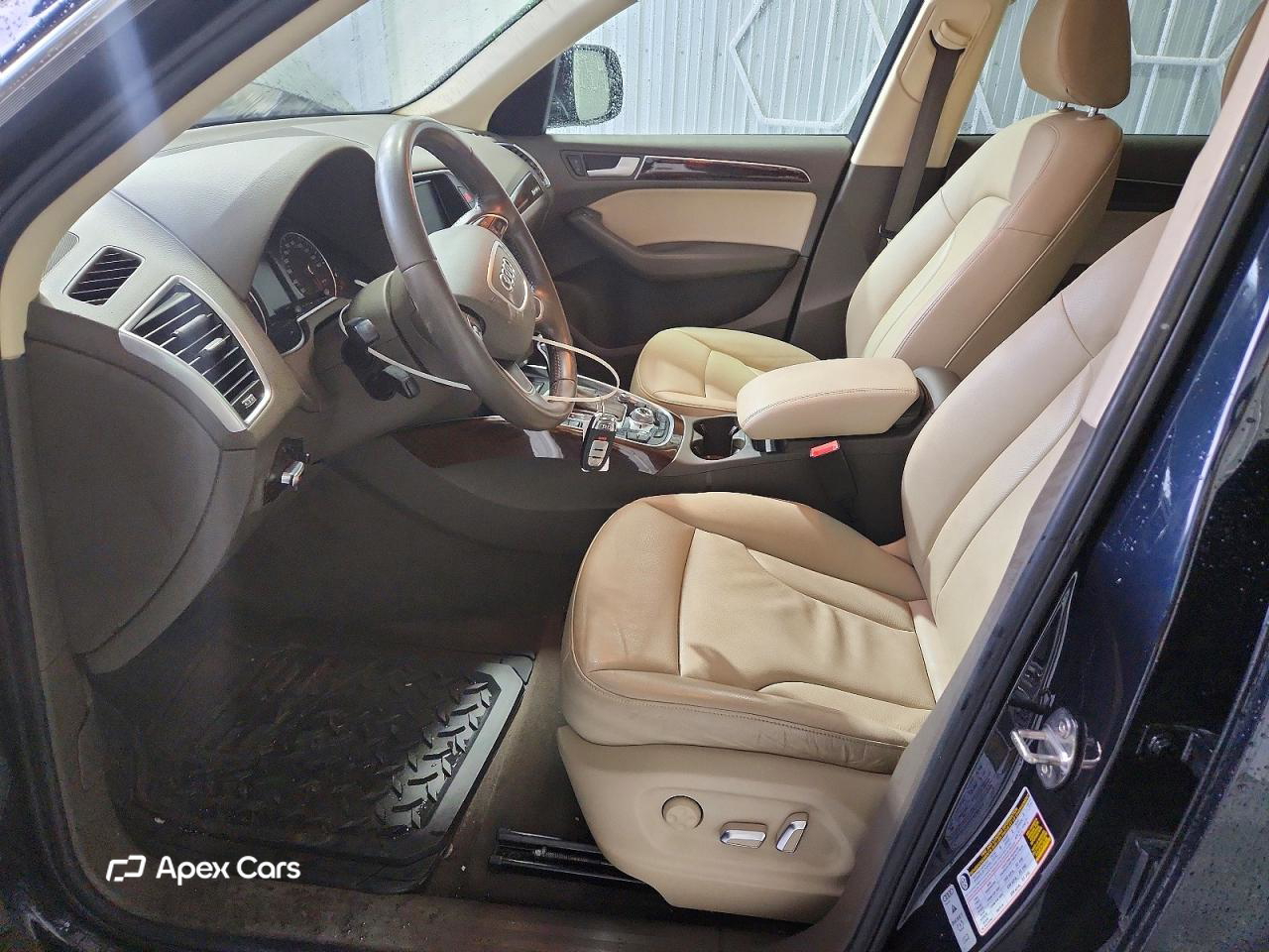 Audi Q5 2015