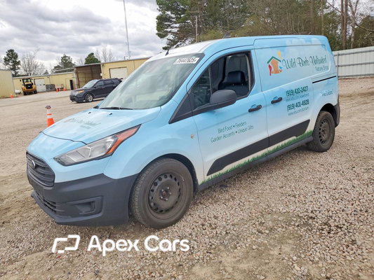 Ford Transit 2022 - Image 1 of 13