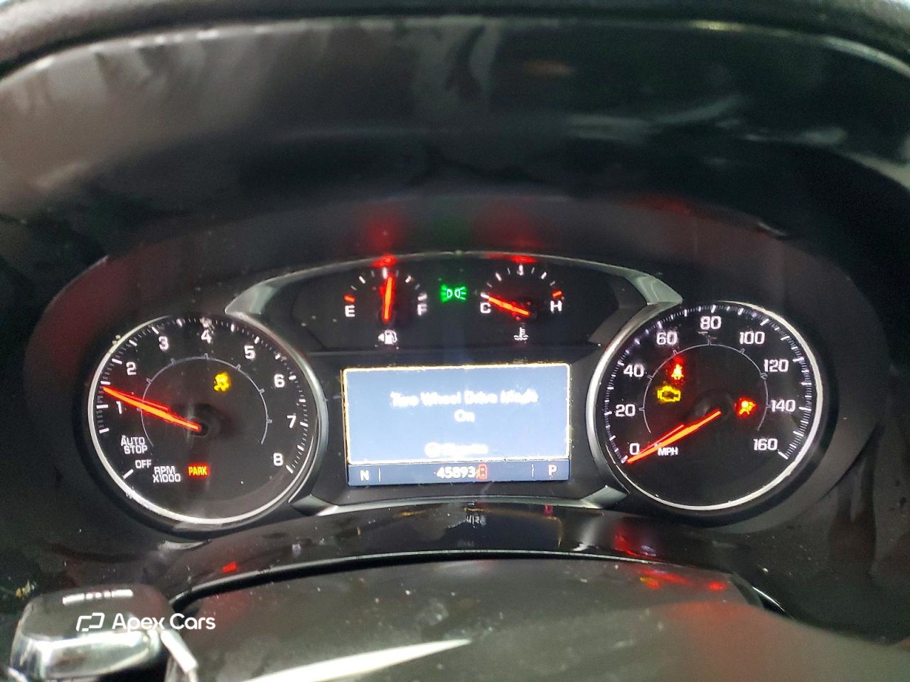 GMC Terrain 2024