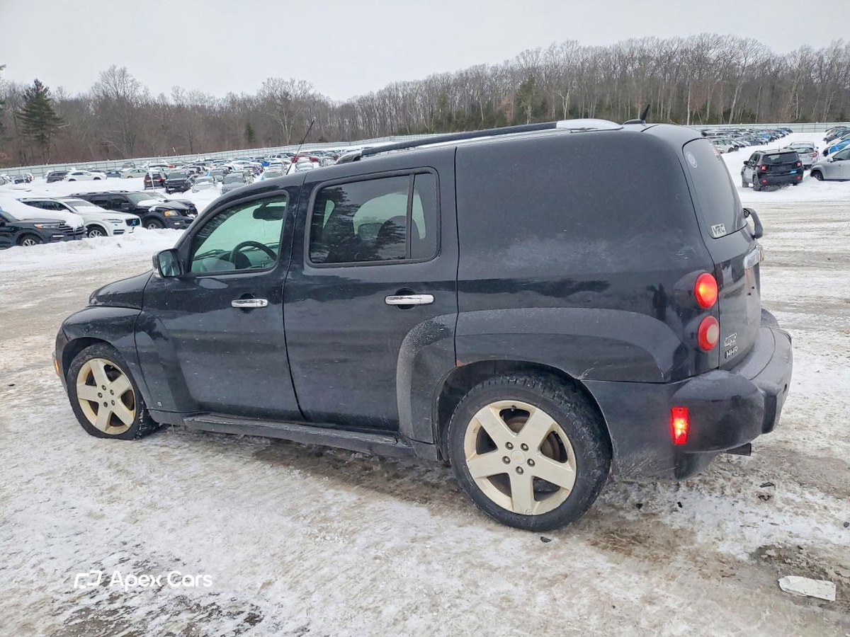 Chevrolet HHR 2008