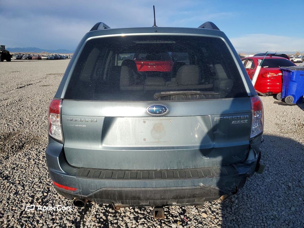 Subaru Forester 2012