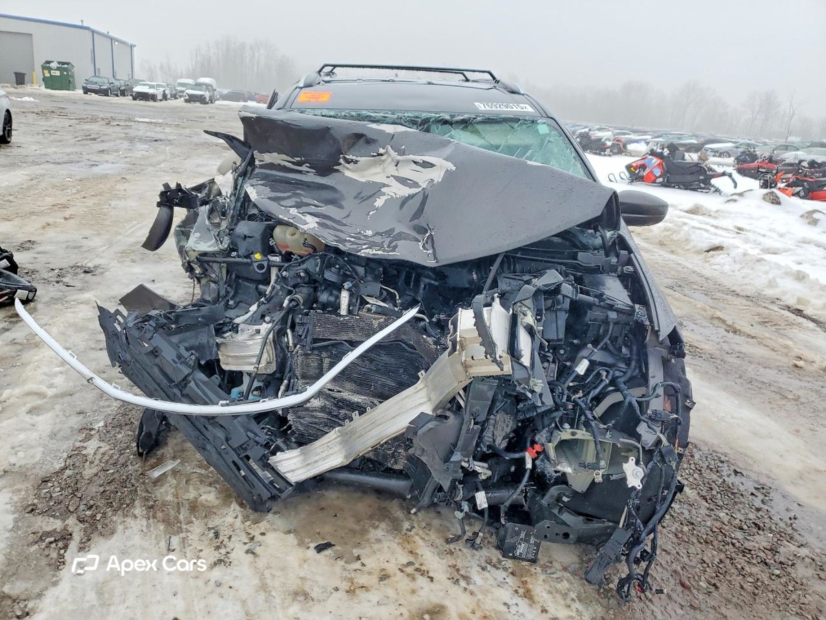 Chrysler Pacifica 2018