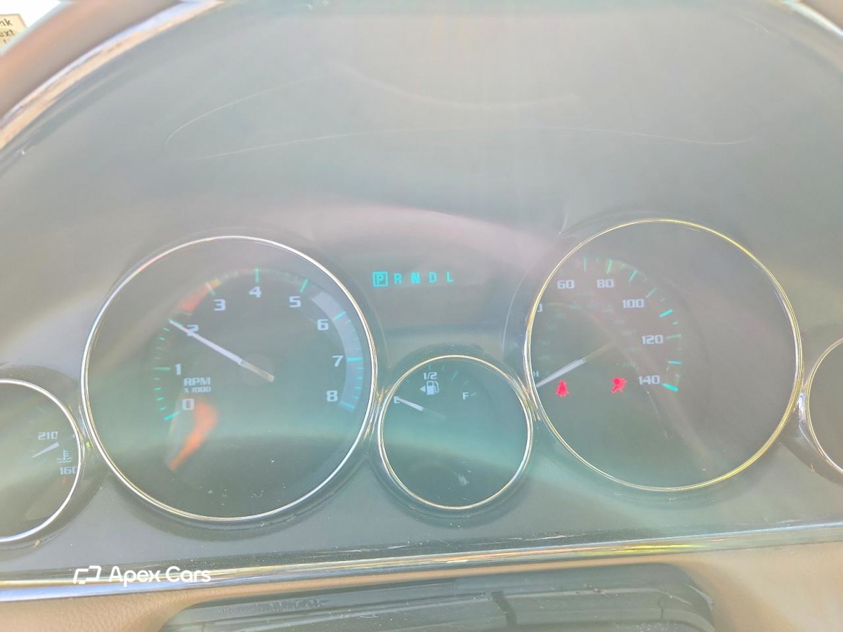 Buick Enclave 2015