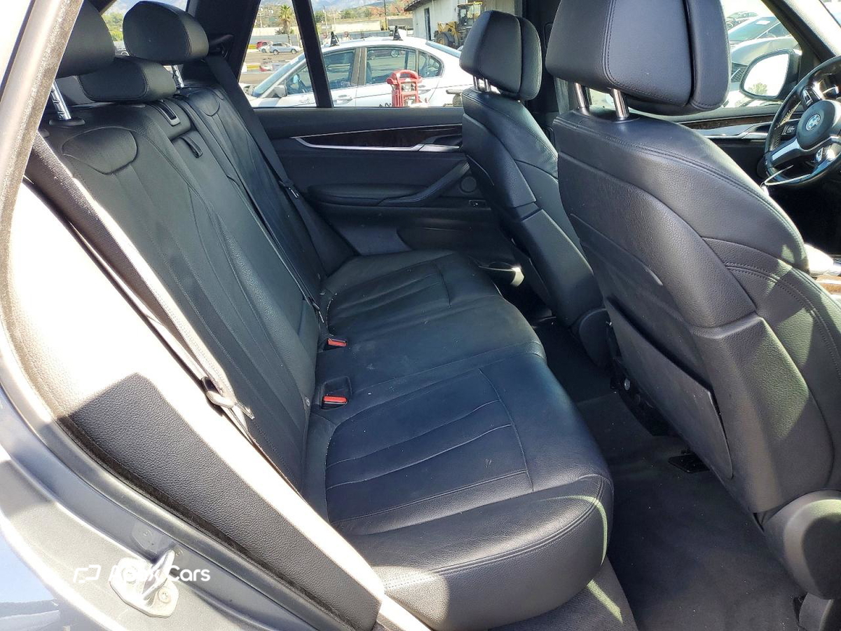 BMW X5 2016