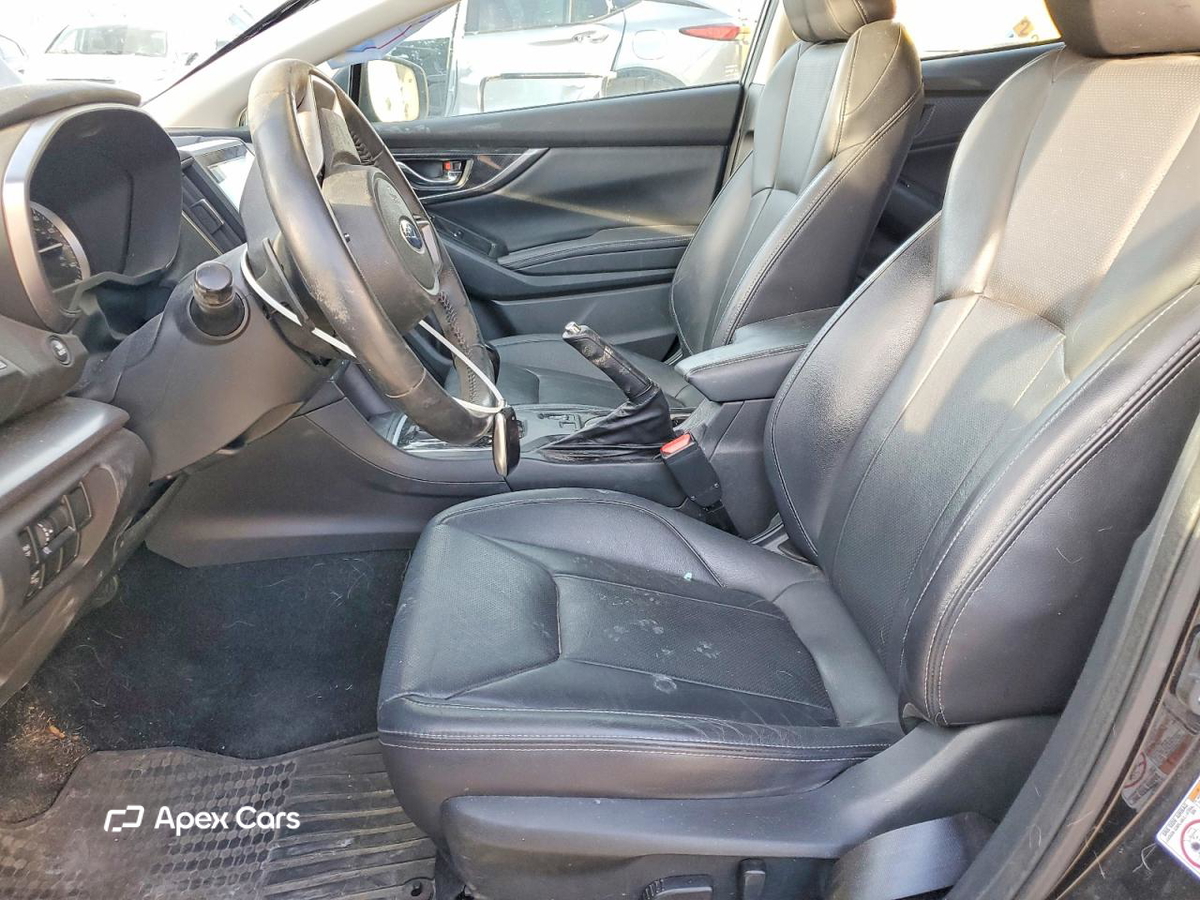 Subaru Impreza 2018