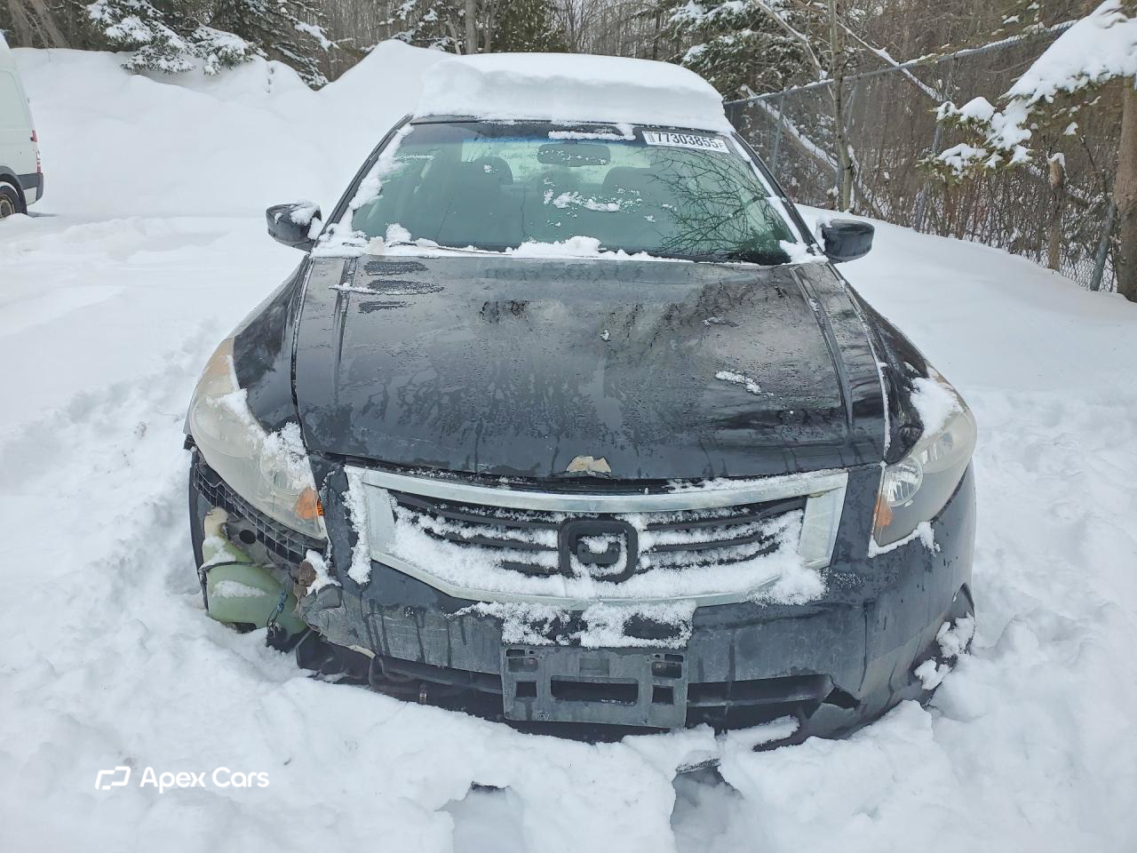 Honda Accord 2008