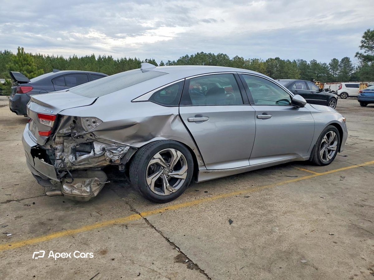 Honda Accord 2018