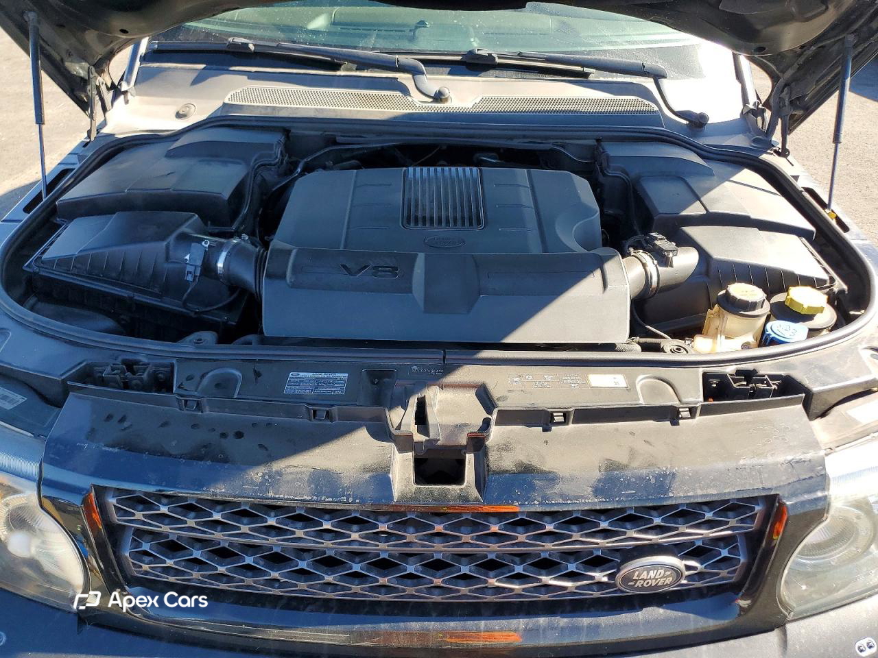 Land Rover Range Rover 2013