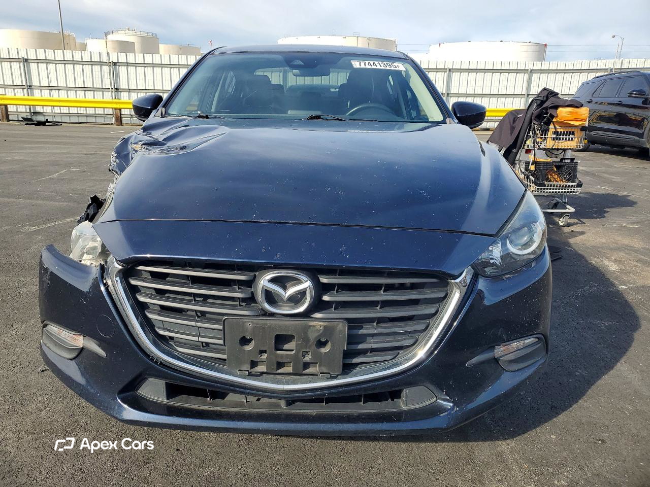 Mazda 3 2017
