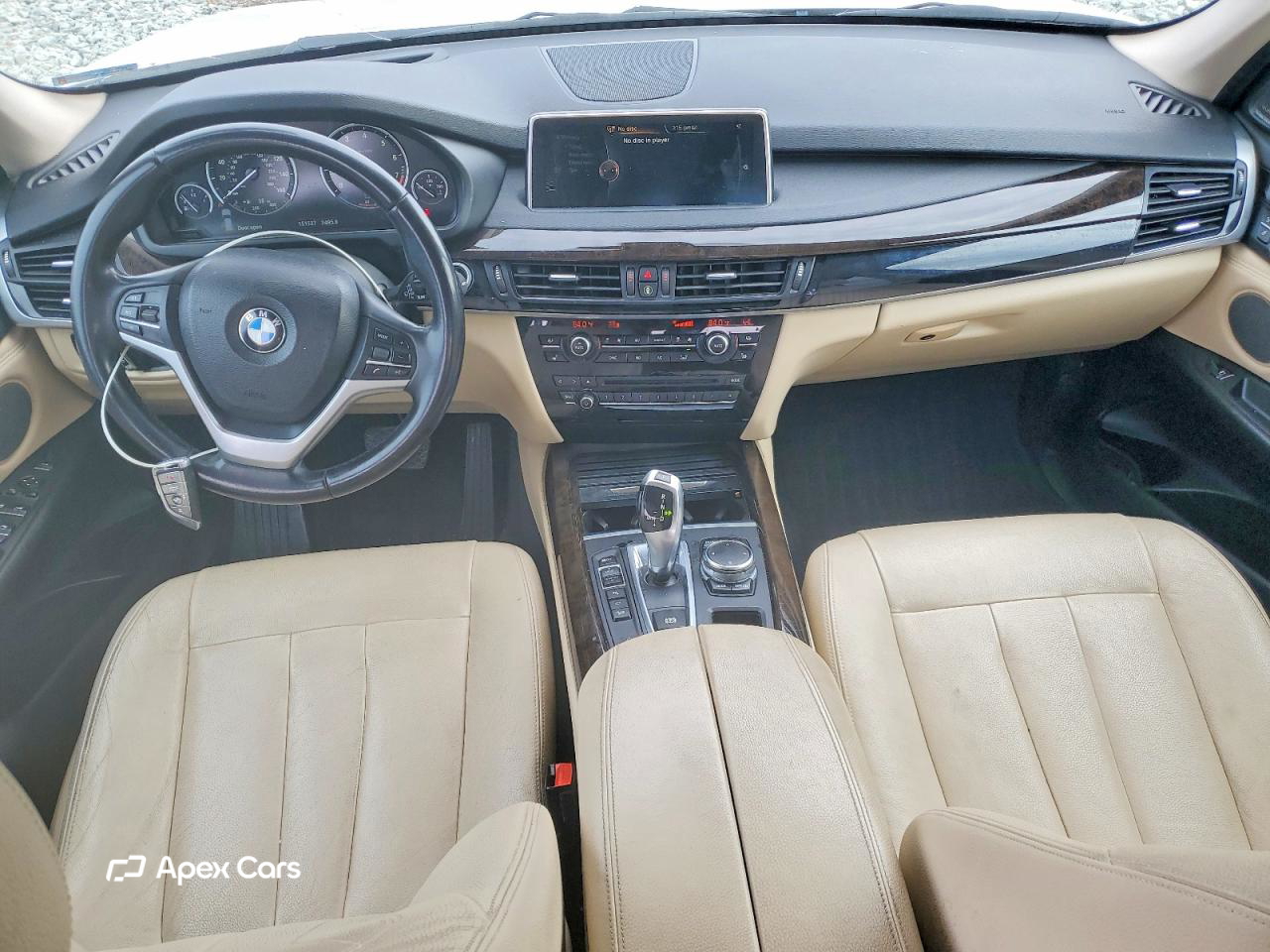 BMW X5 2016