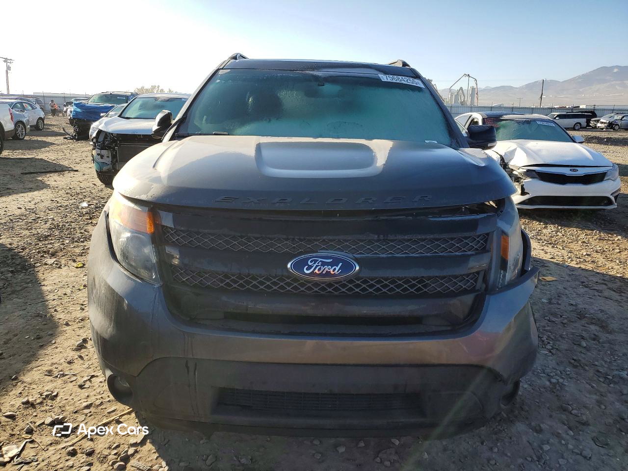 Ford Explorer 2015