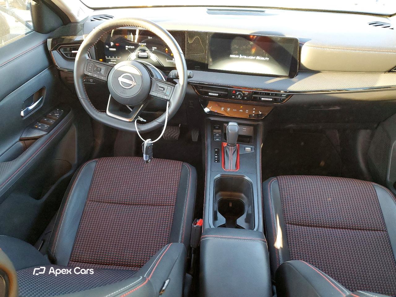 Nissan Kicks 2025