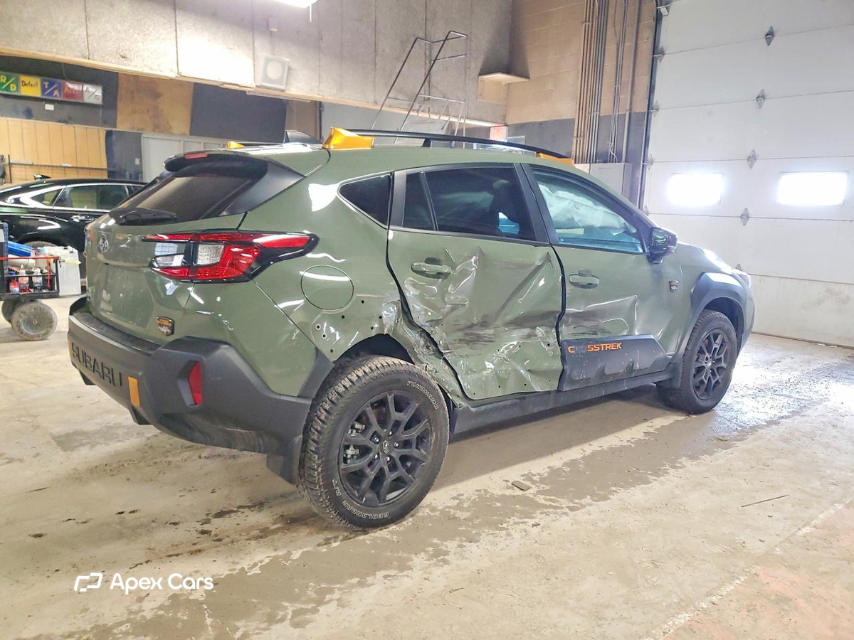Subaru XV 2024