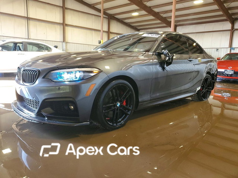 BMW Series 2 2021 - Image 1 of 13