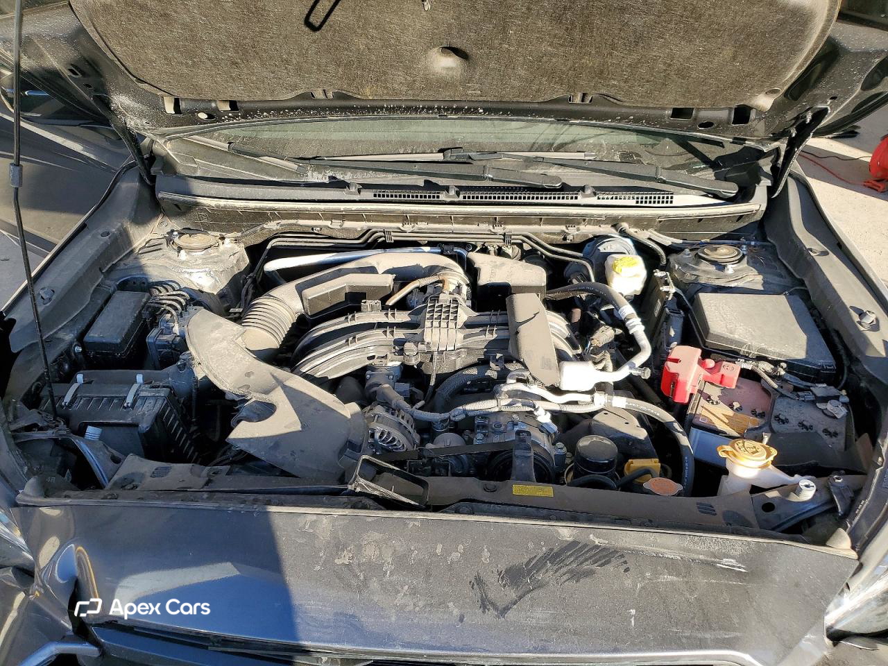 Subaru Impreza 2024