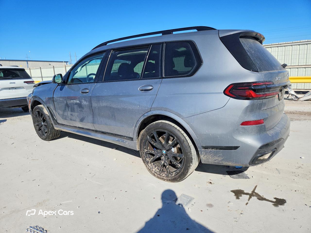 BMW X7 2024