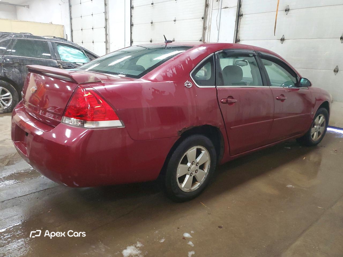 Chevrolet Impala 2006