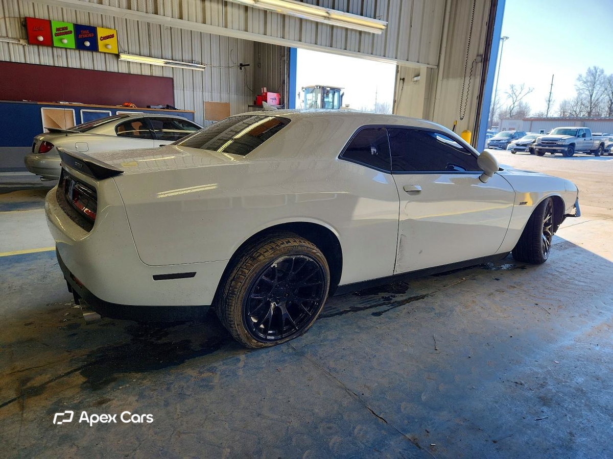 Dodge Challenger 2021