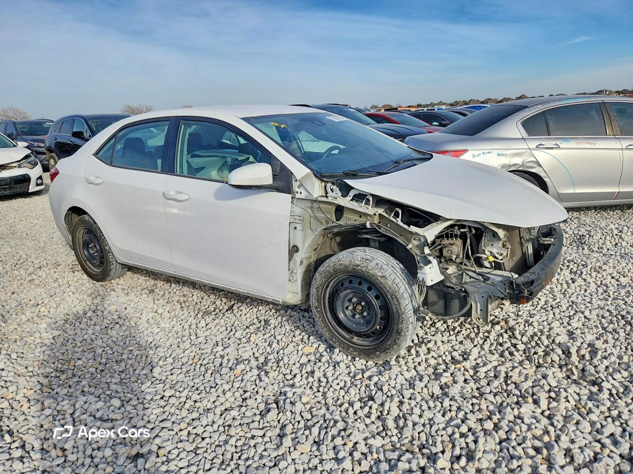 Toyota Corolla 2018