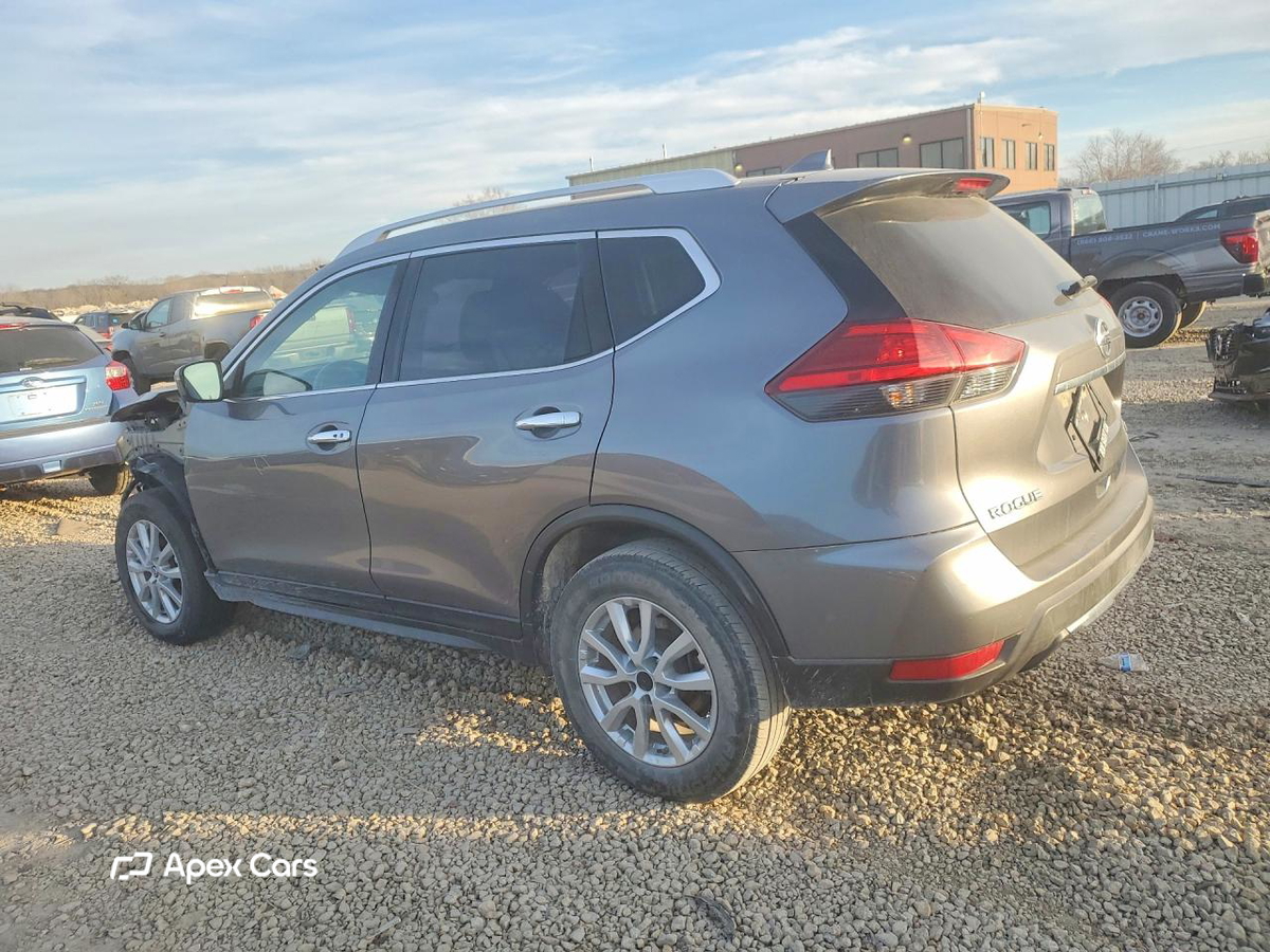 Nissan Rogue 2017