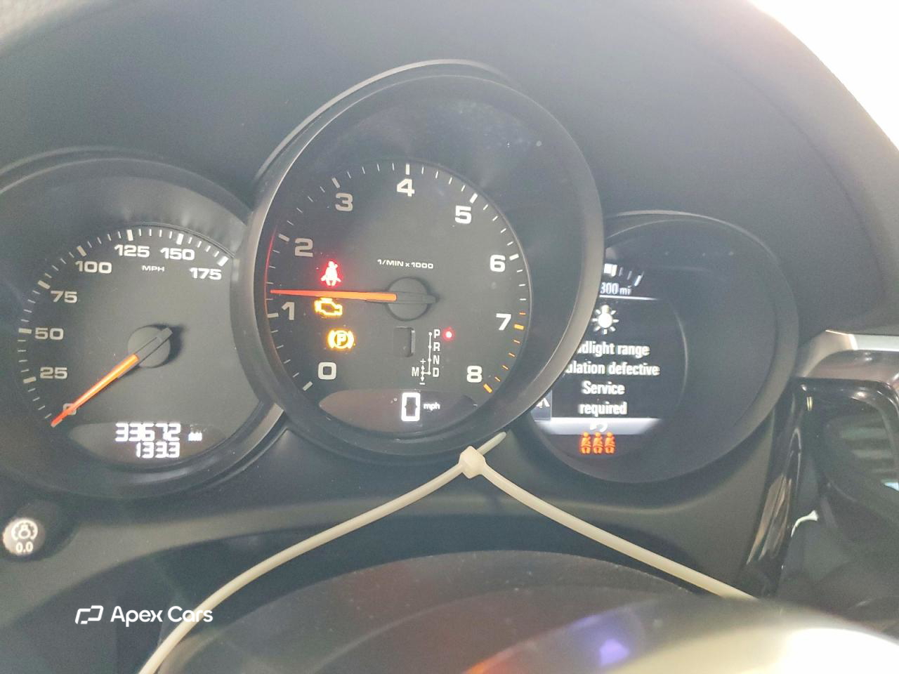 Porsche Macan 2021