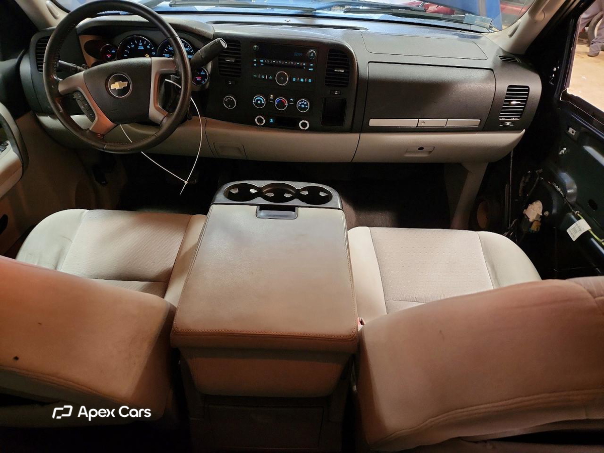 Chevrolet Silverado 2009