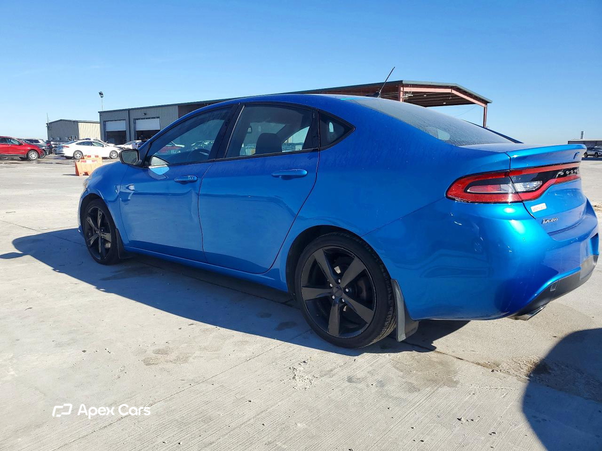 Dodge Dart 2015