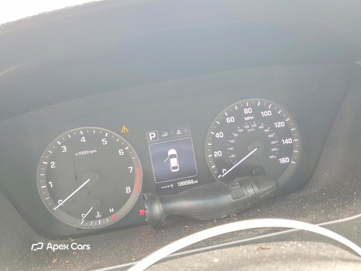 Hyundai Sonata 2015