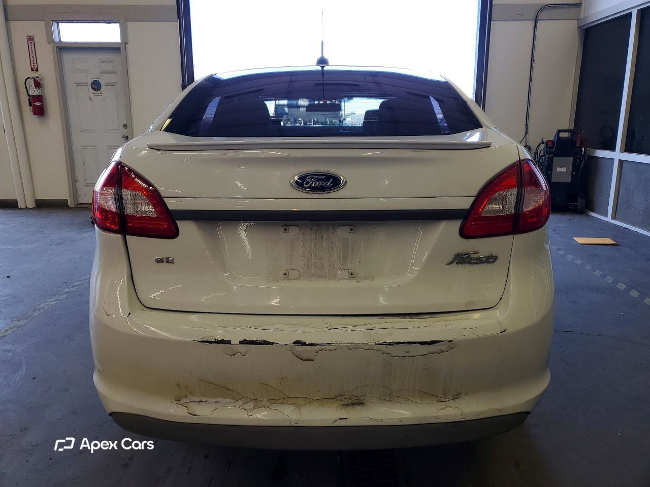 Ford  2012