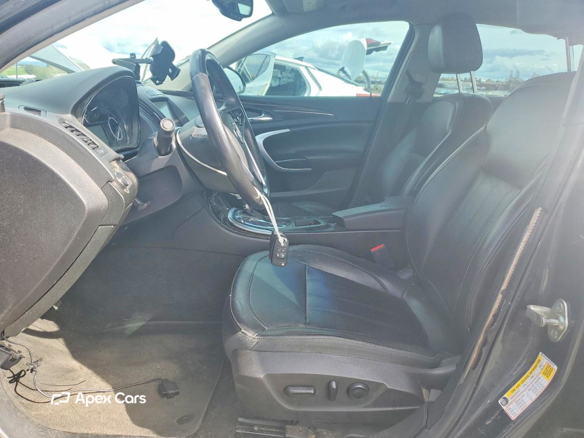 Buick Regal 2014