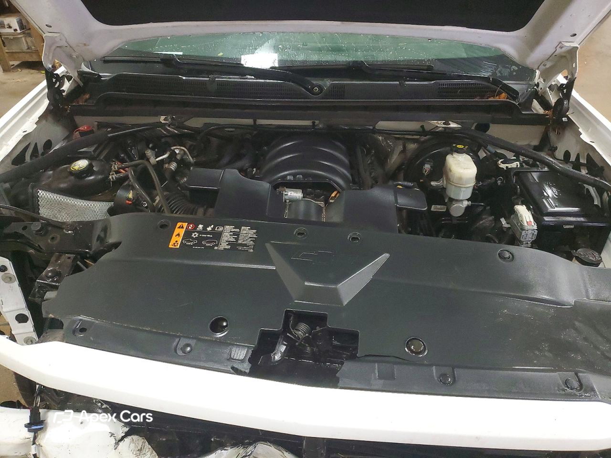 Chevrolet Silverado 2017