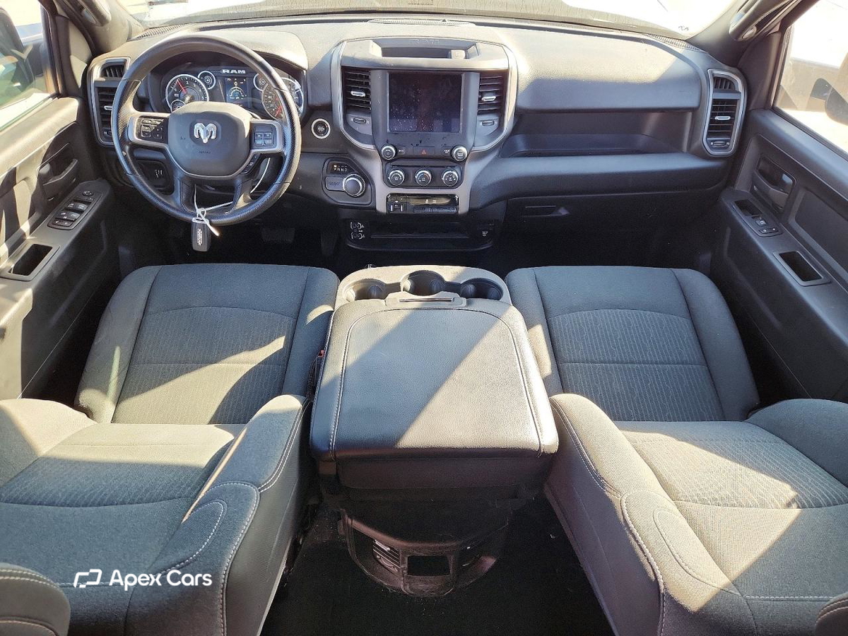 RAM 2500 2022