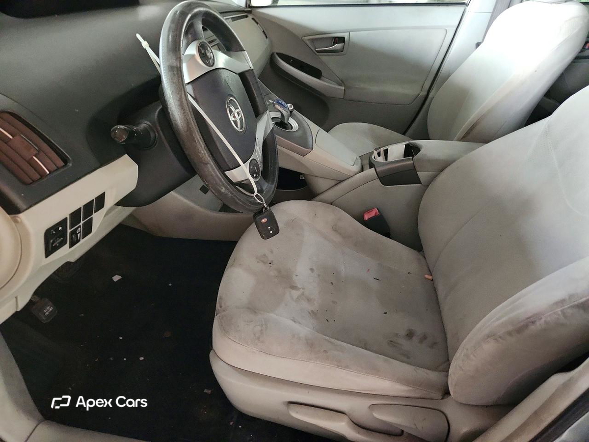 Toyota Prius 2012