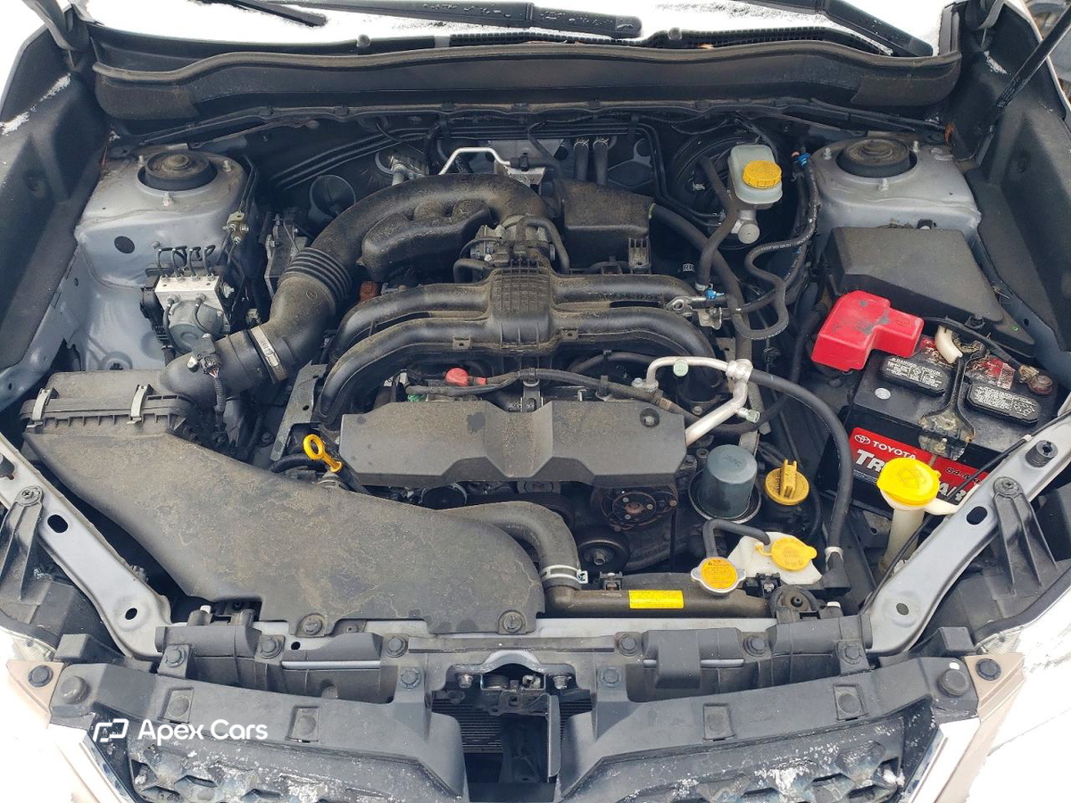 Subaru Forester 2016
