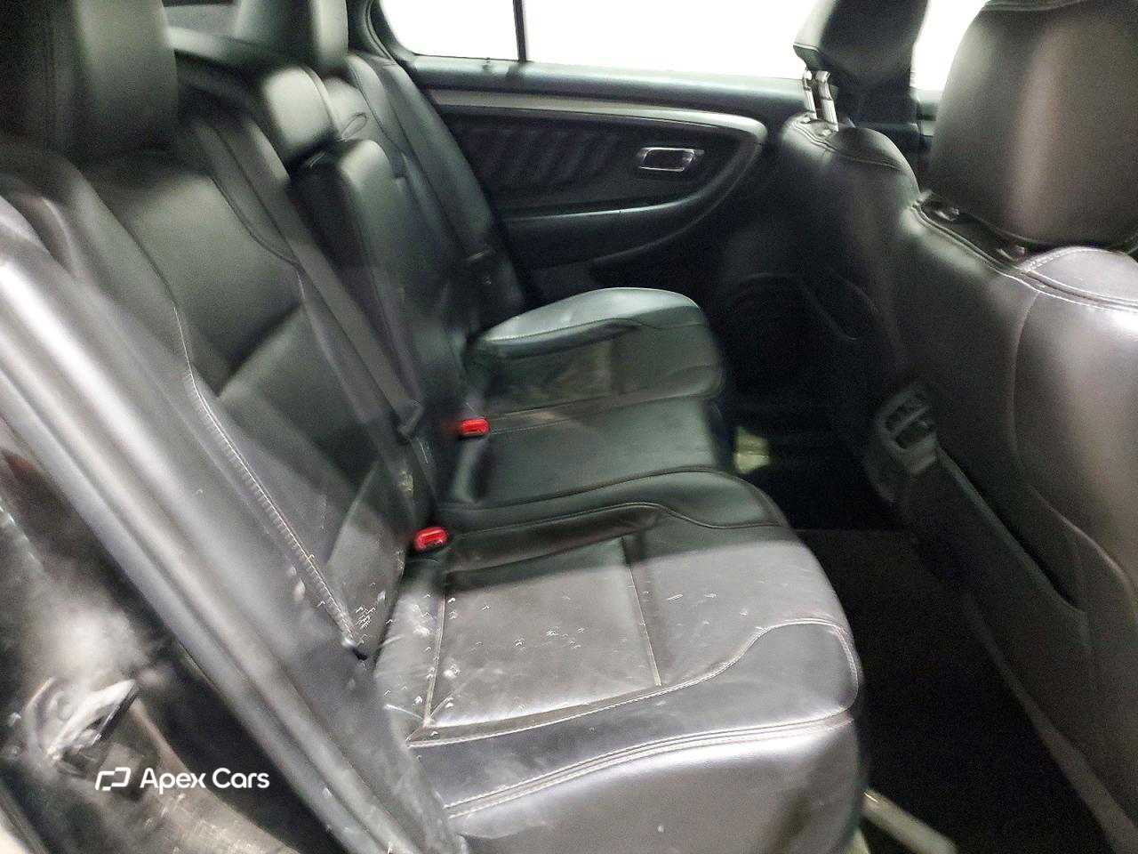 Ford Taurus 2014