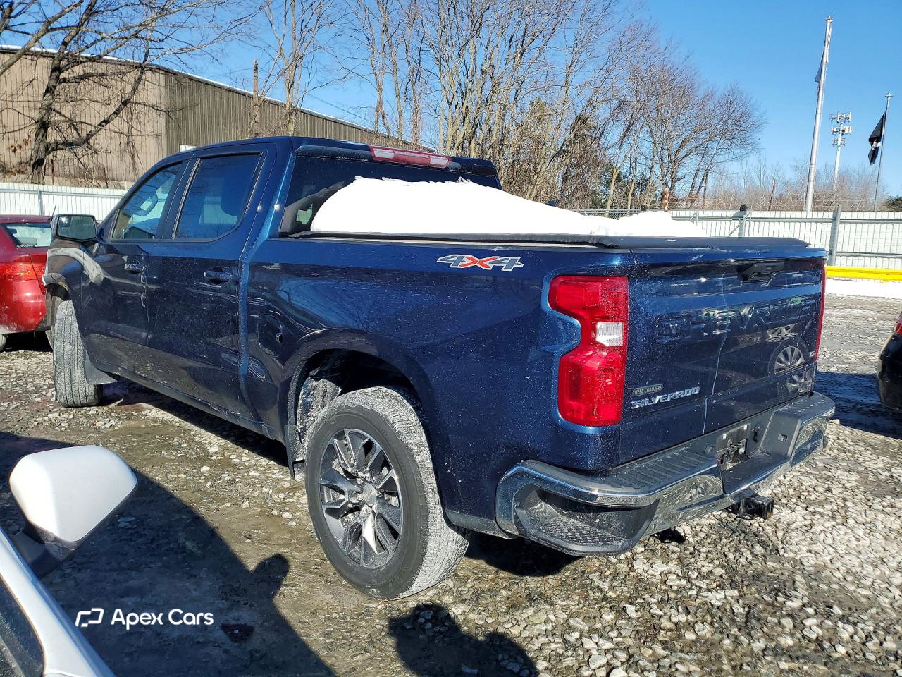 Chevrolet Silverado 2023