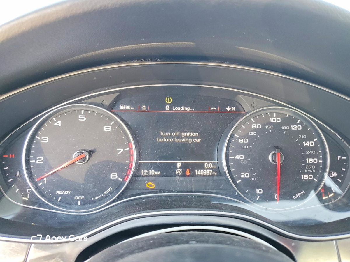 Audi A6 2018