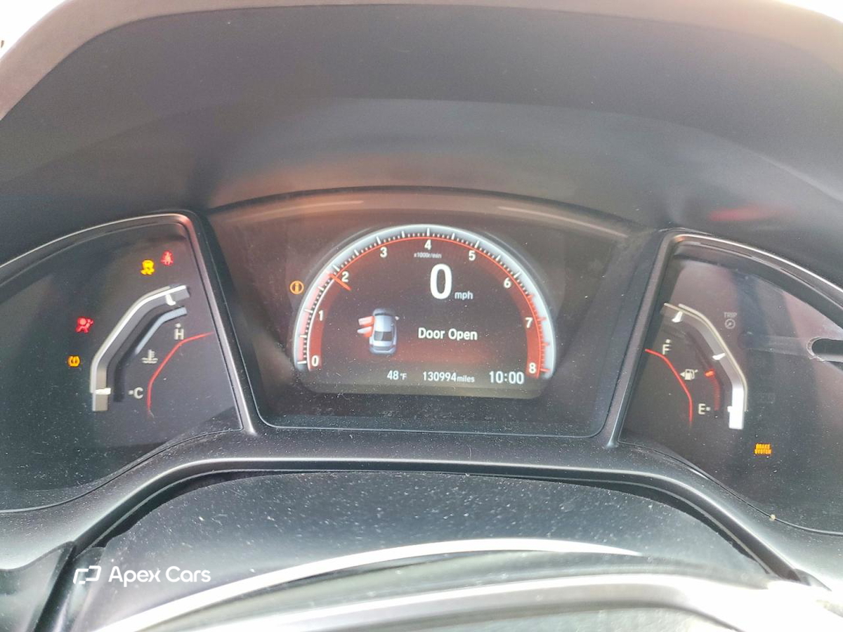 Honda Civic 2017