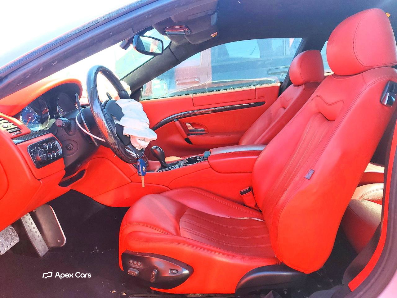 Maserati GranTurismo 2011