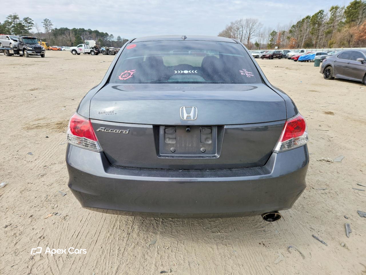 Honda Accord 2010