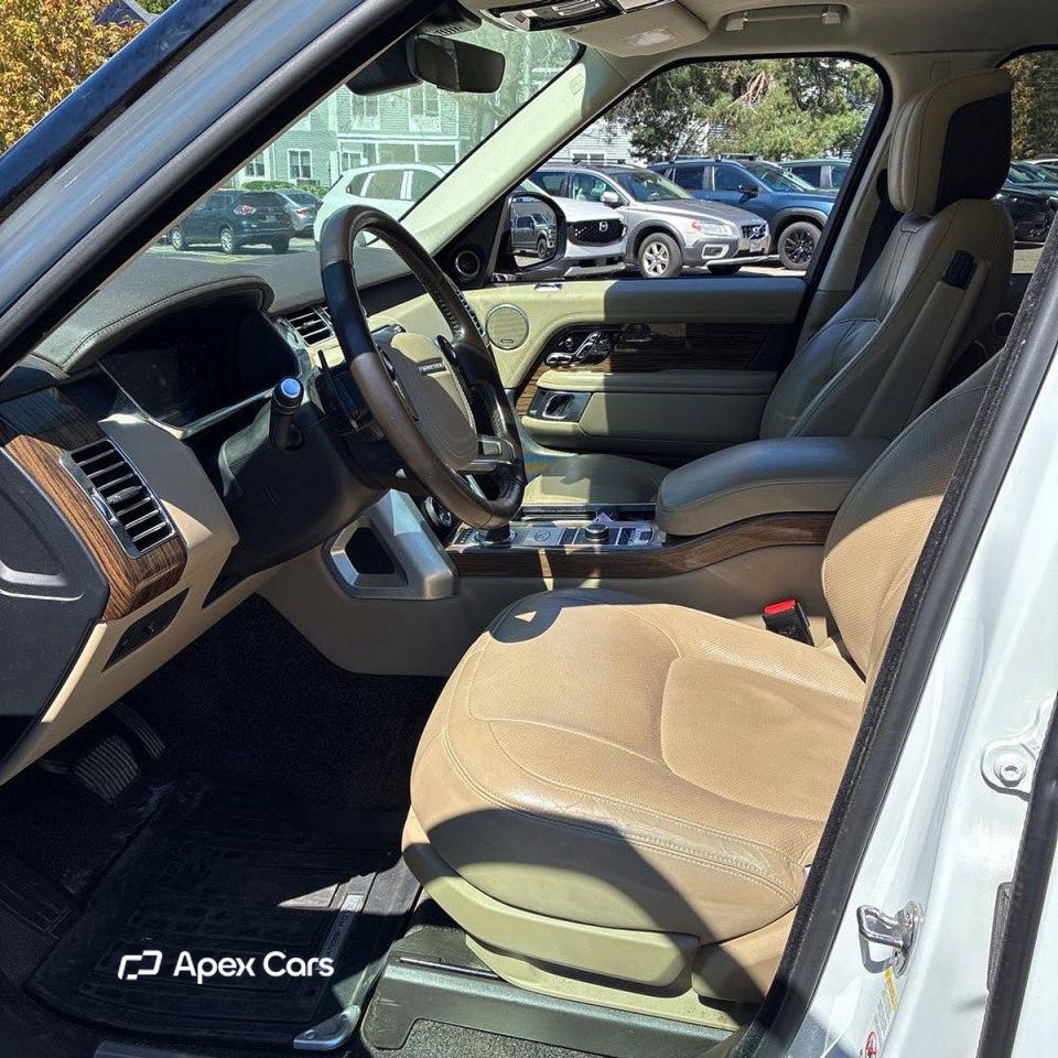 Land Rover Range Rover 2019