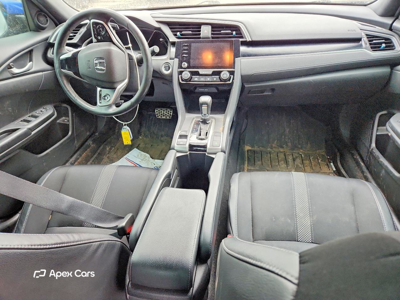 Honda Civic 2019