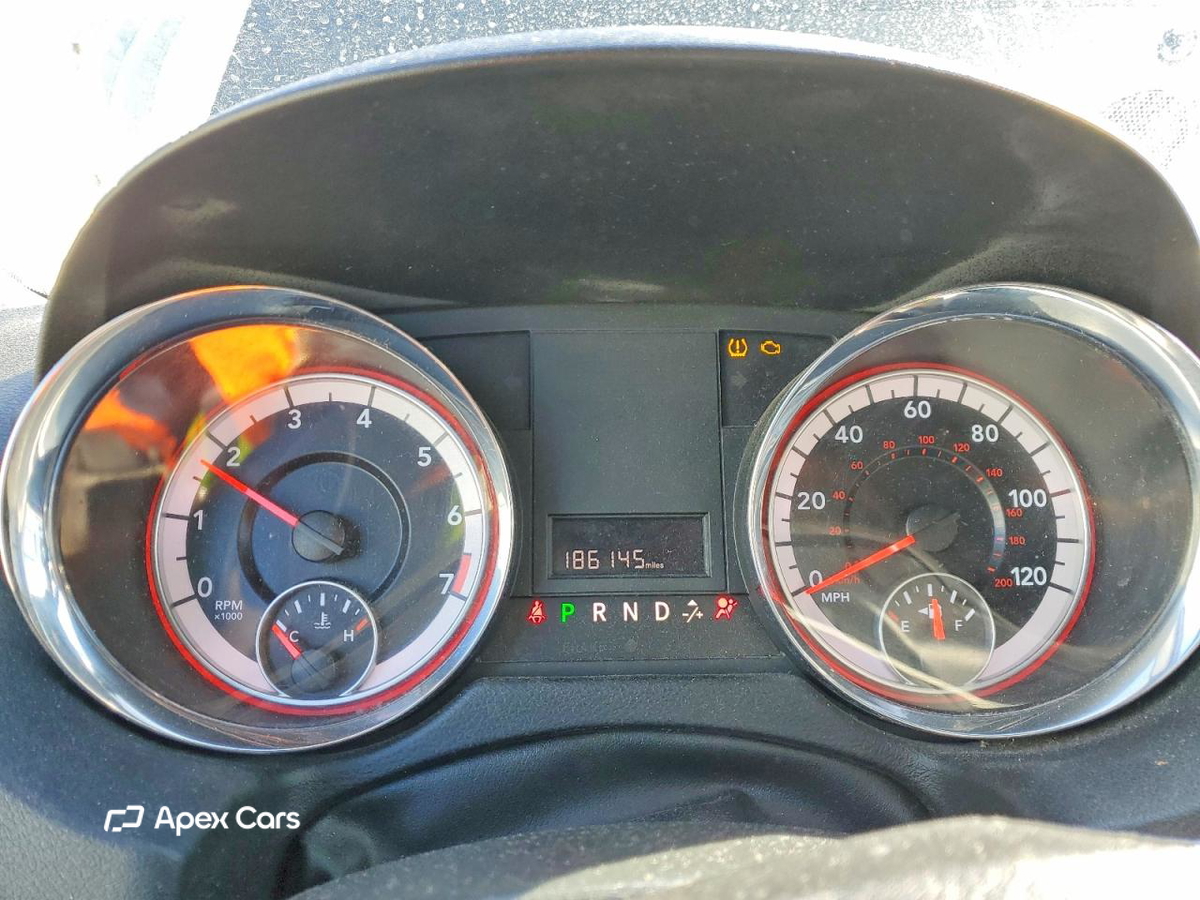 Dodge Caravan 2020