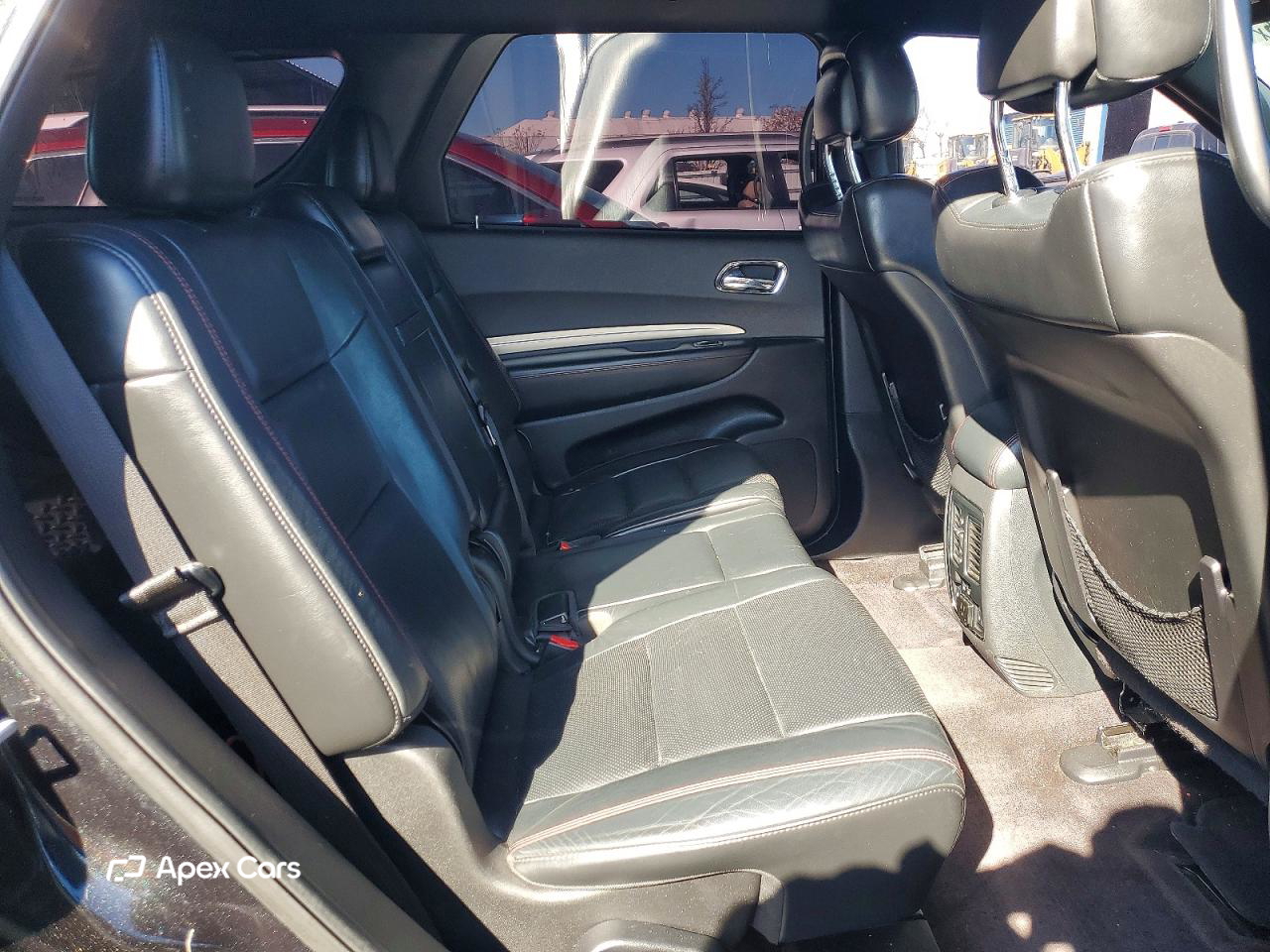 Dodge Durango 2016
