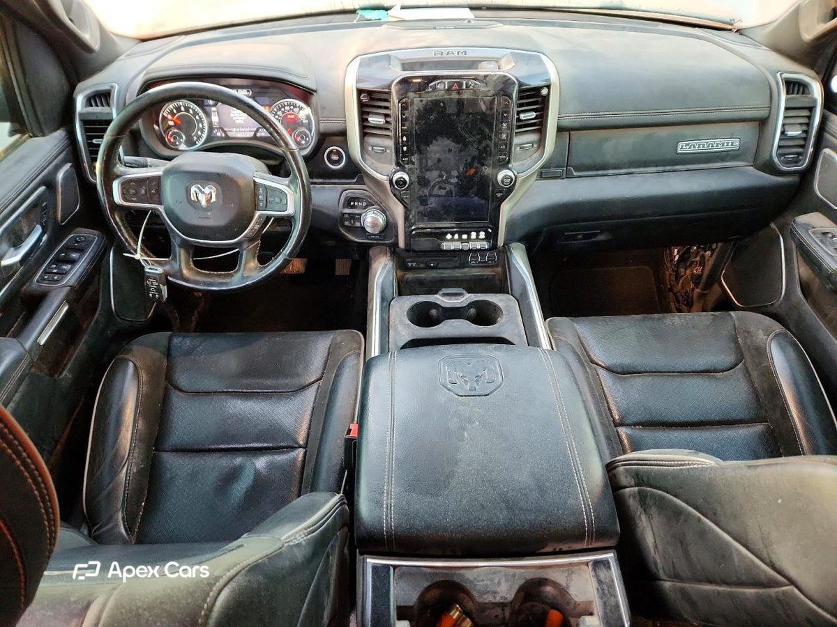 RAM 1500 2019