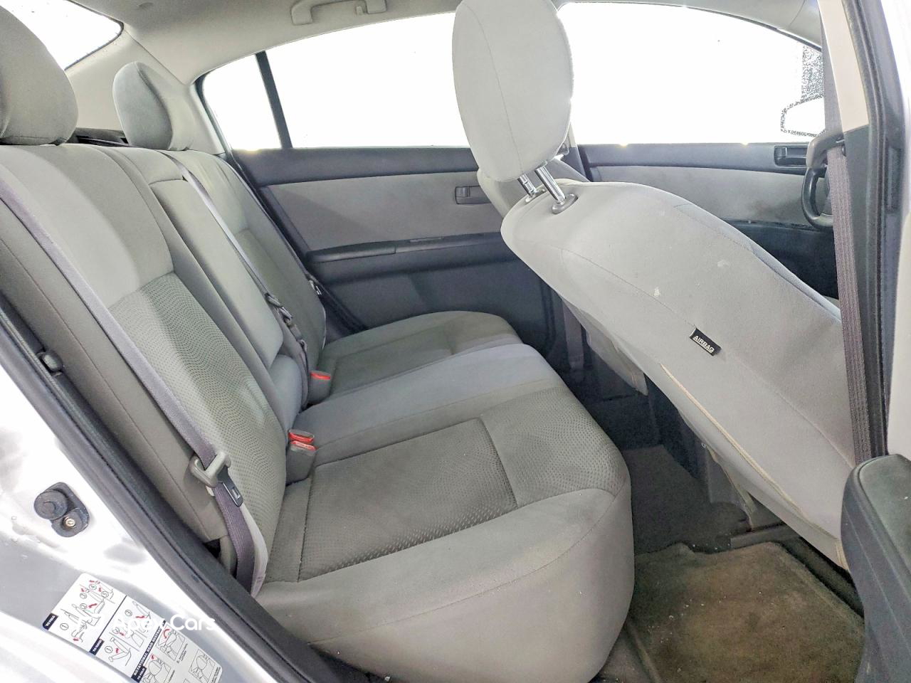 Nissan Sentra 2011