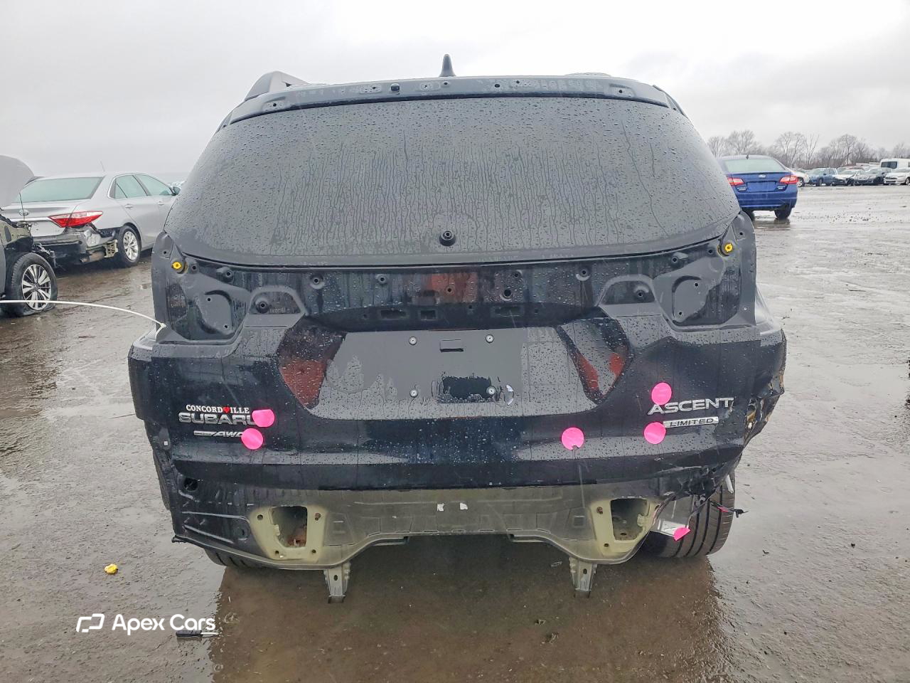 Subaru Ascent 2021