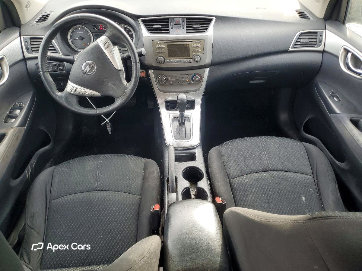 Nissan Sentra 2014