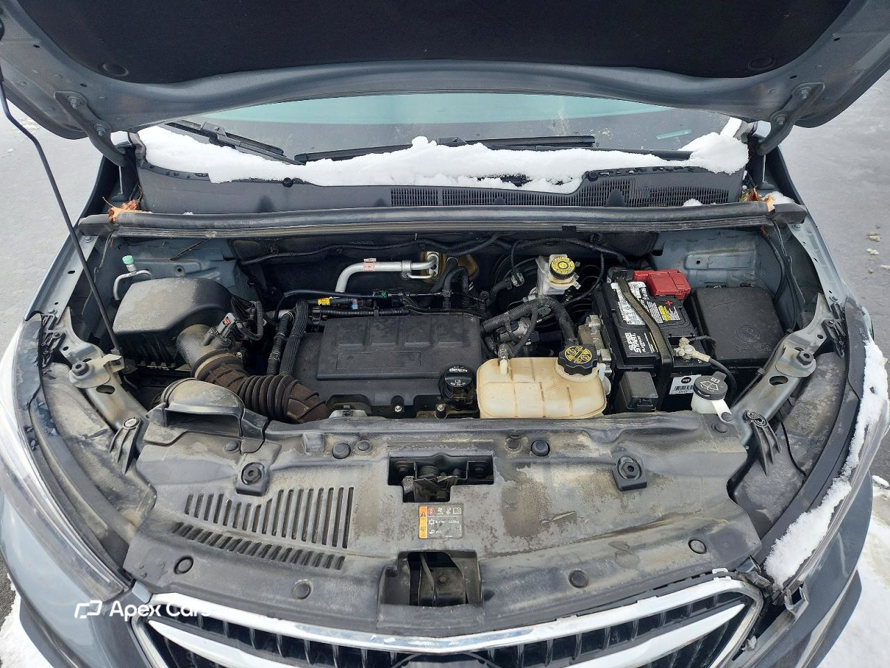 Buick Encore 2020