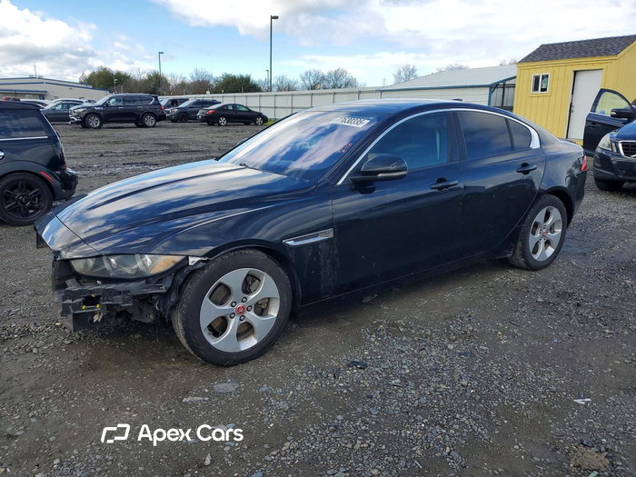 2018 Jaguar XE - Image 1 of 5